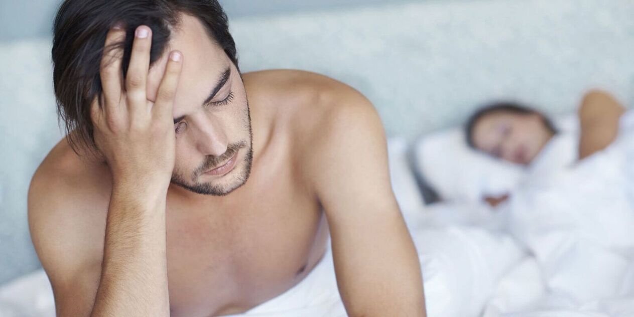 Η κούραση μειώνει την ισχύ στους άνδρες
